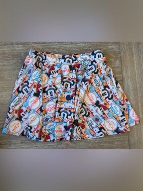 Disney Cruise Line Skort